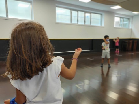 improvvisazione teatrale per bambini