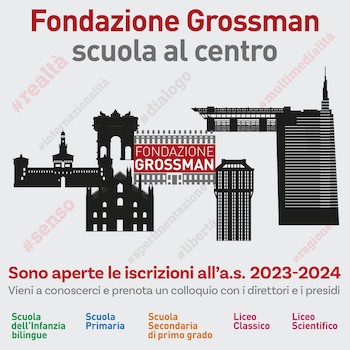 Fondazione Grossman scuole