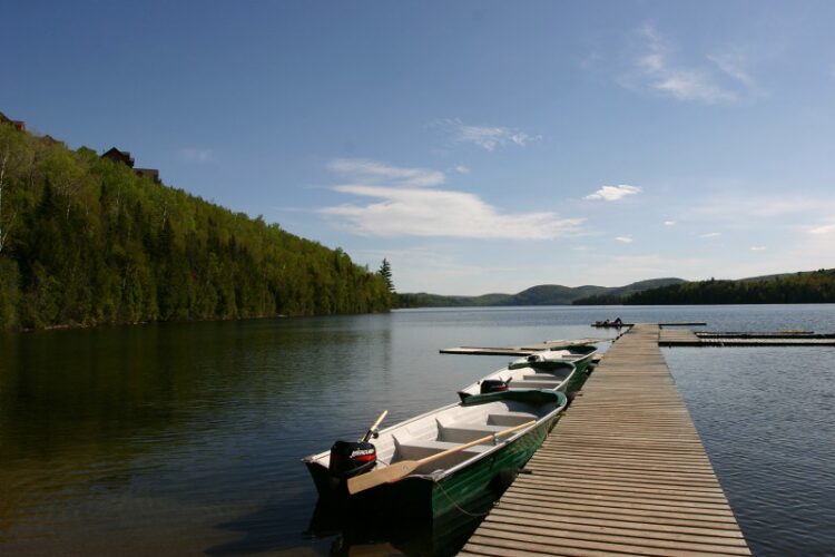 lago Sacacomie Canada