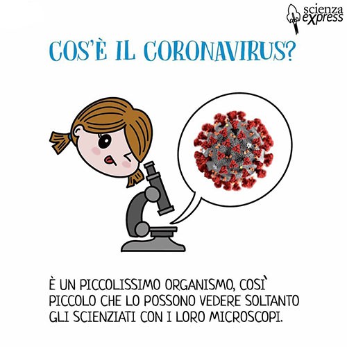 Laila e il Coronavirus libro