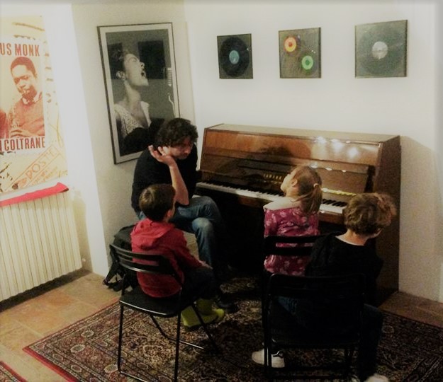 L'amaca scuola di musica