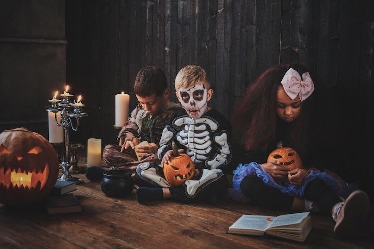 libri di Halloween per bambini