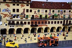 mostra lego milano