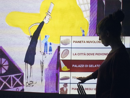 museo rodari