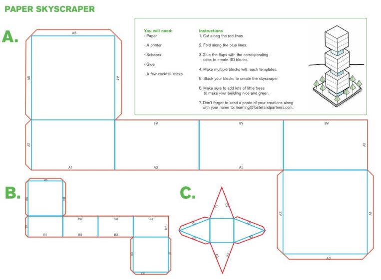 paper-skyscraper-Foster-and-Partners