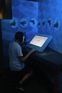 parigi museo scienze