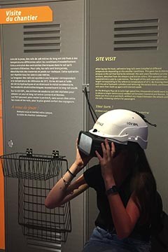 parigi museo scienze