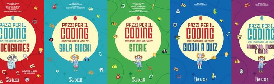 Pazzi per il coding