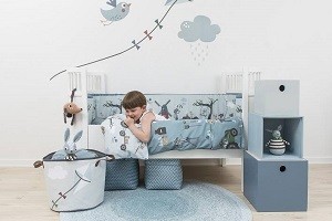 sebra design for kids