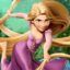 significati di Rapunzel