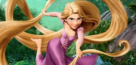 significati di Rapunzel