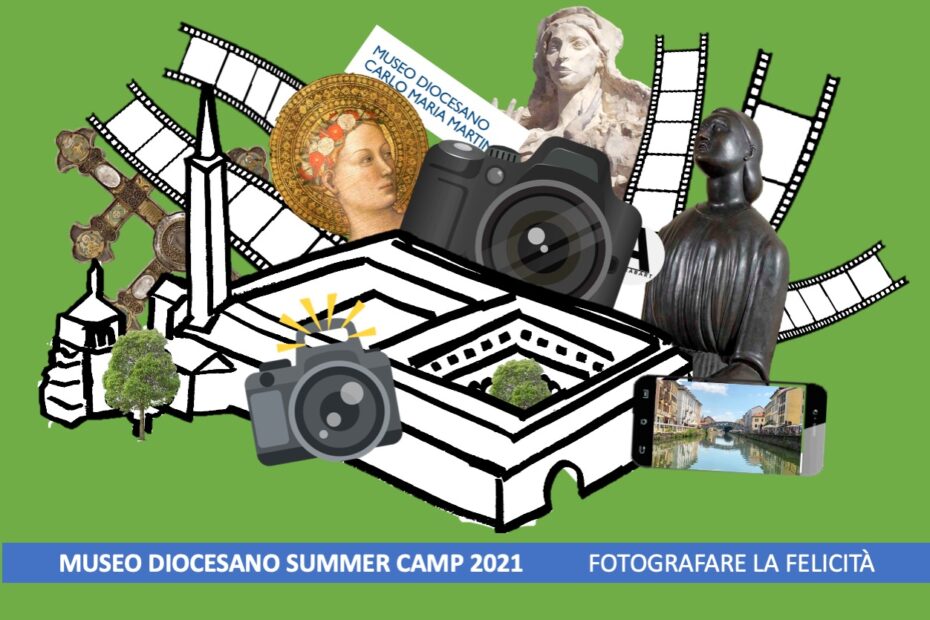 summer camp del museo diocesiano