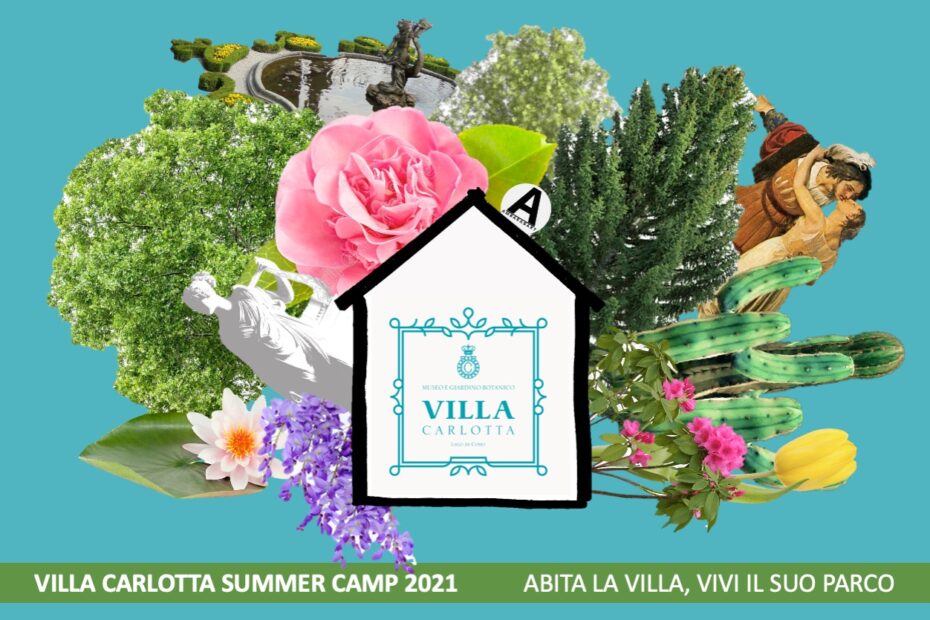 summer camp villa carlotta