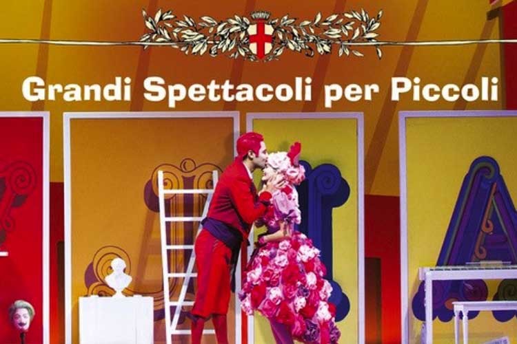 Eventi bambini e famiglie teatro alla scala per bambini