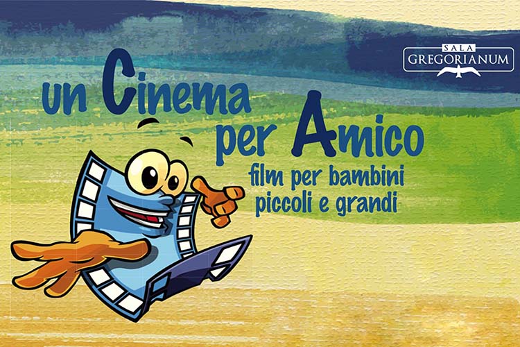 Un cinema per amico rassegna cinematografica per bambini con merenda un cinema per amico un cinema per amico