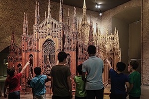 Alla scoperta del Duomo per le Giornate Europee del Patrimonio Alla scoperta del Duomo visite guidate al duomo