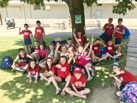 YES! City SUMMER Camp 2023 YES City summer camp YES City summer camp